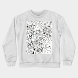 Expression Crewneck Sweatshirt